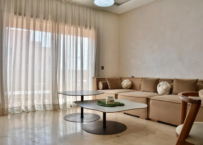 Superbe Appart Cosy Avec Piscine