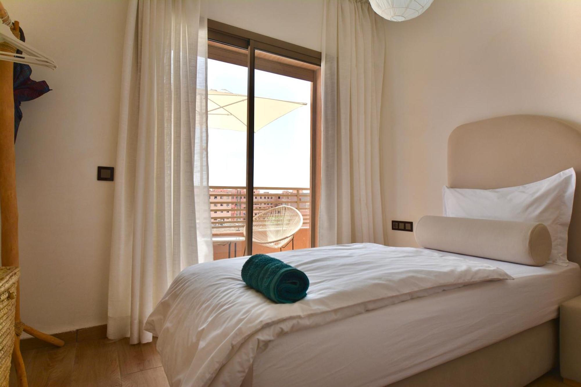 Apartment Superbe Cosy Avec Piscine