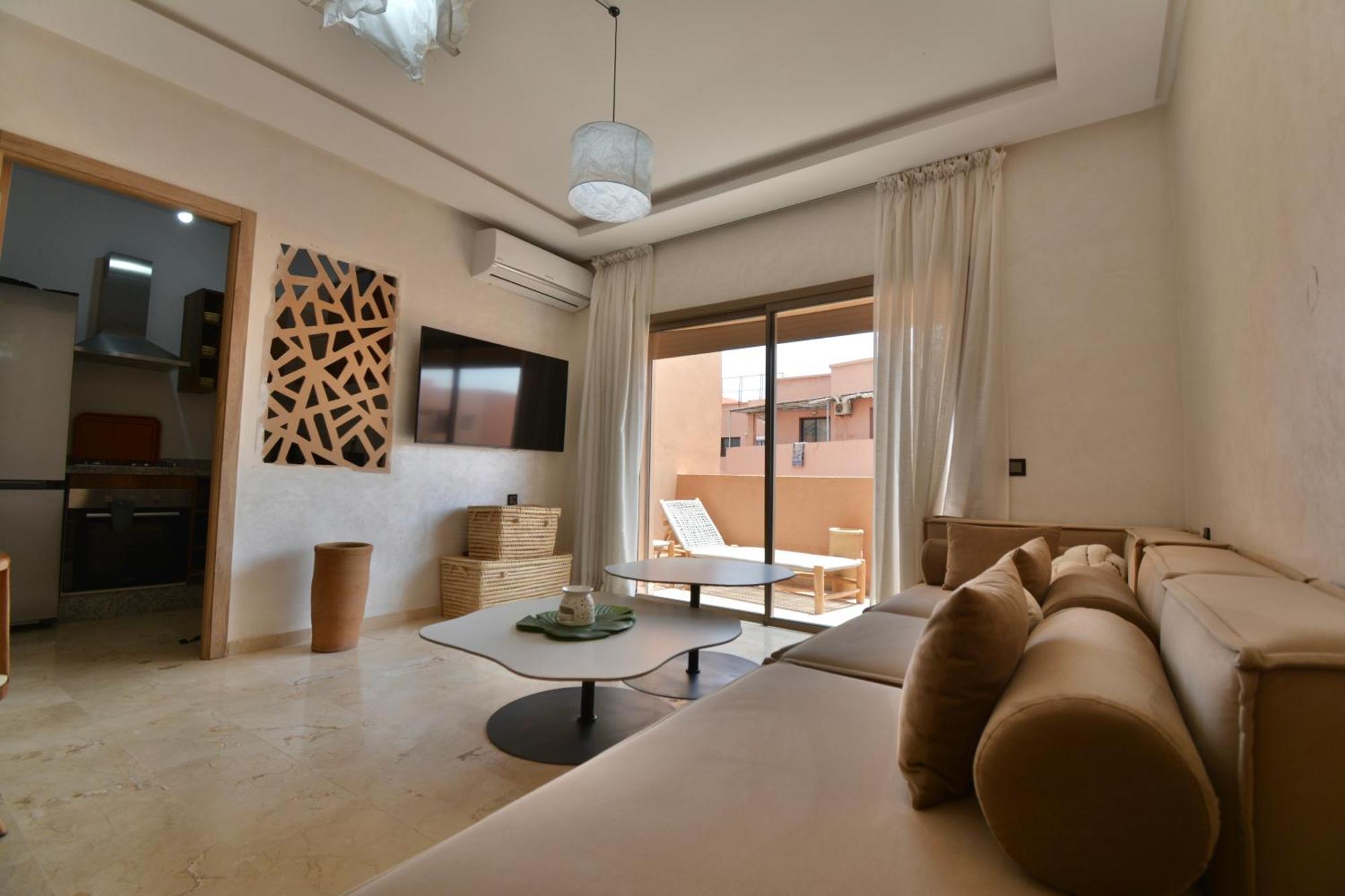 Apartment Superbe Cosy Avec Piscine *