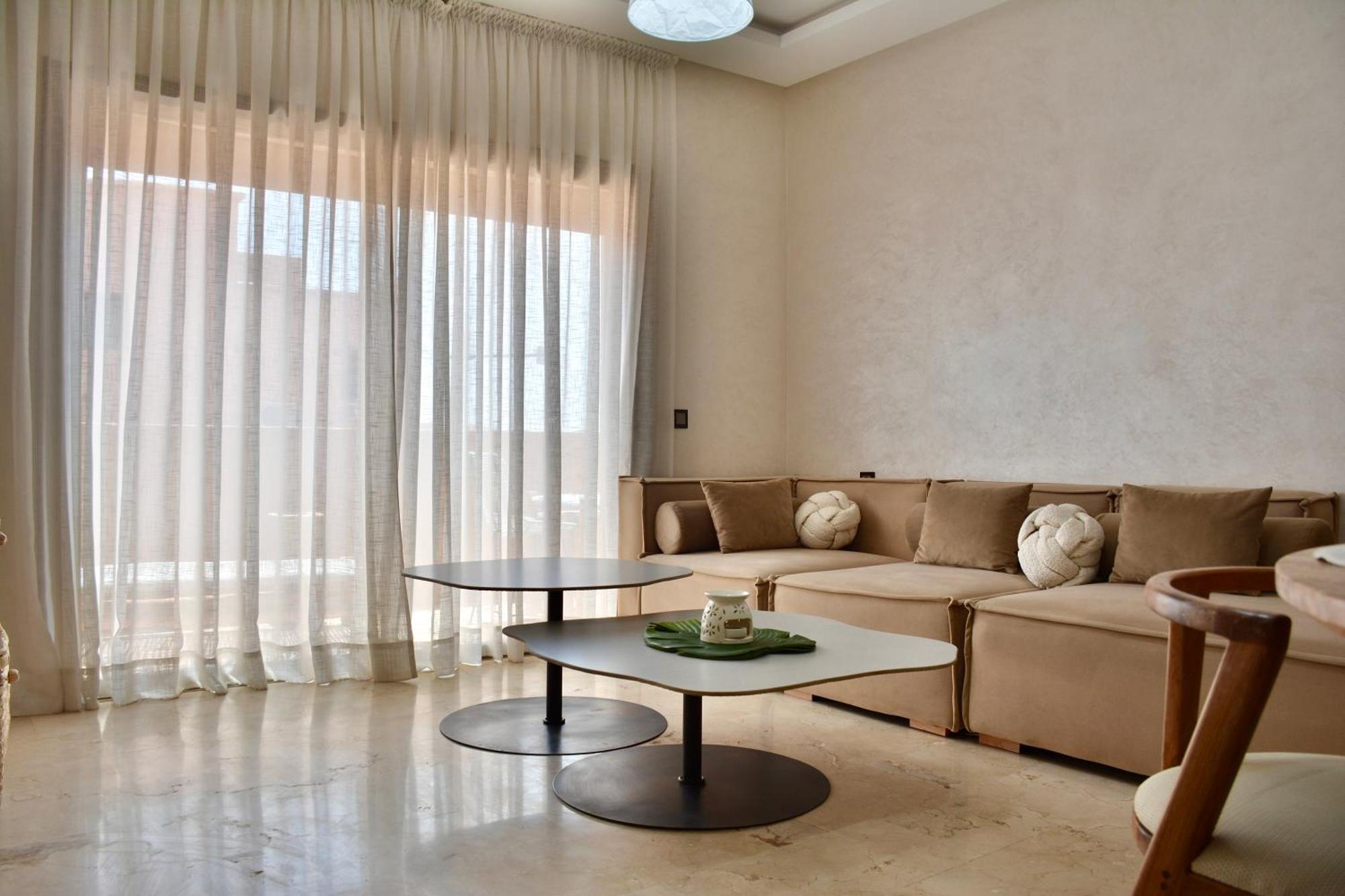 Apartment Superbe Cosy Avec Piscine Marrakesh