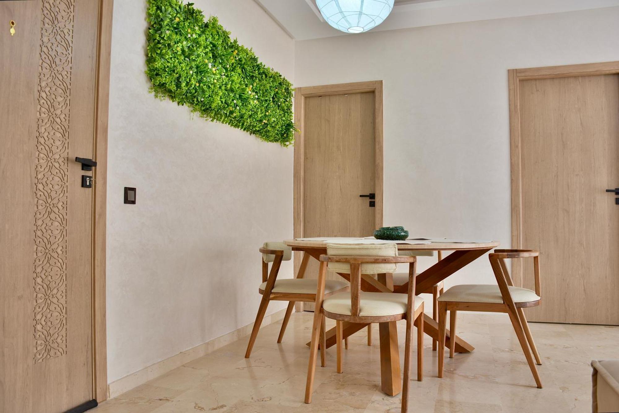 Apartment Superbe Cosy Avec Piscine Marrakesh