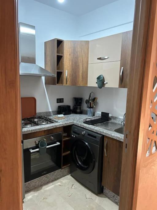 Appartement Superbe Cosy Avec Piscine Marrakesh