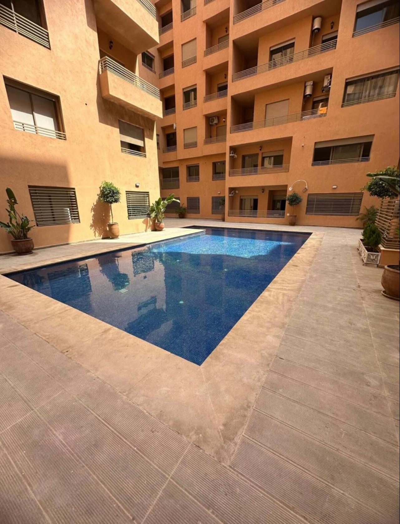 Appartement Superbe Cosy Avec Piscine *