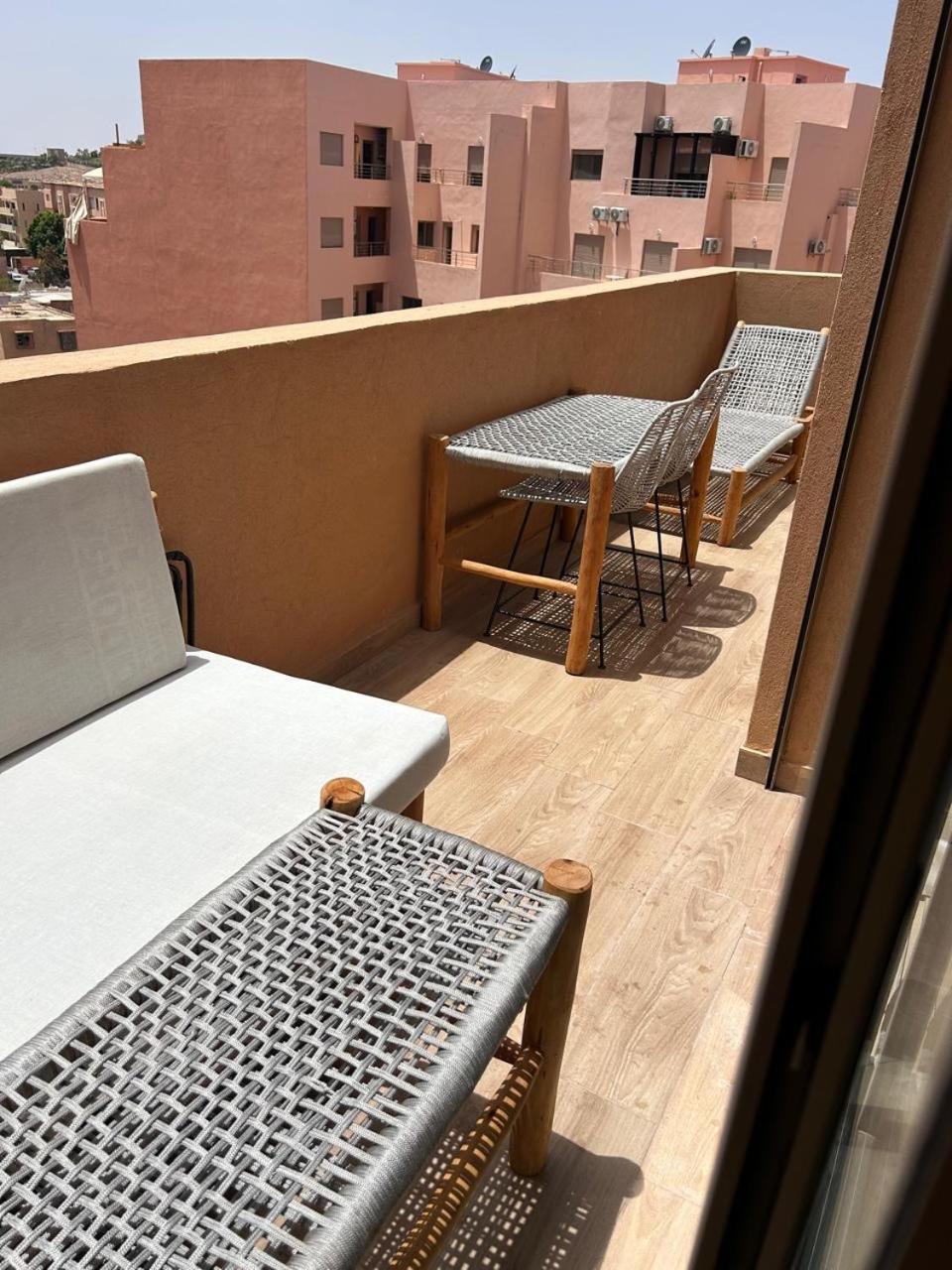 Apartment Superbe Cosy Avec Piscine Marrakesh