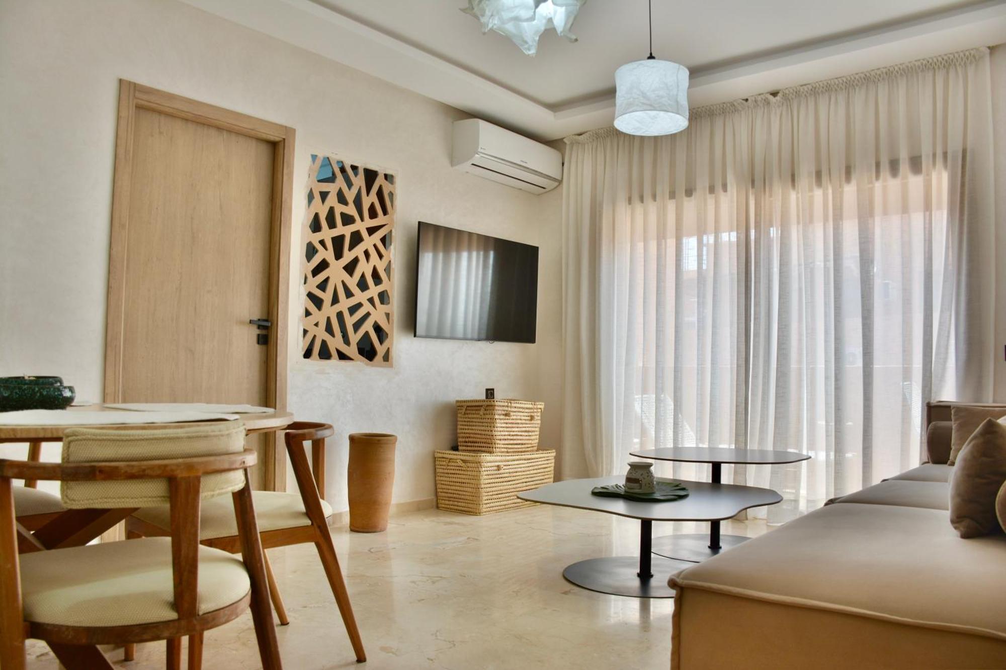 Superbe Cosy Avec Piscine Marrakesh