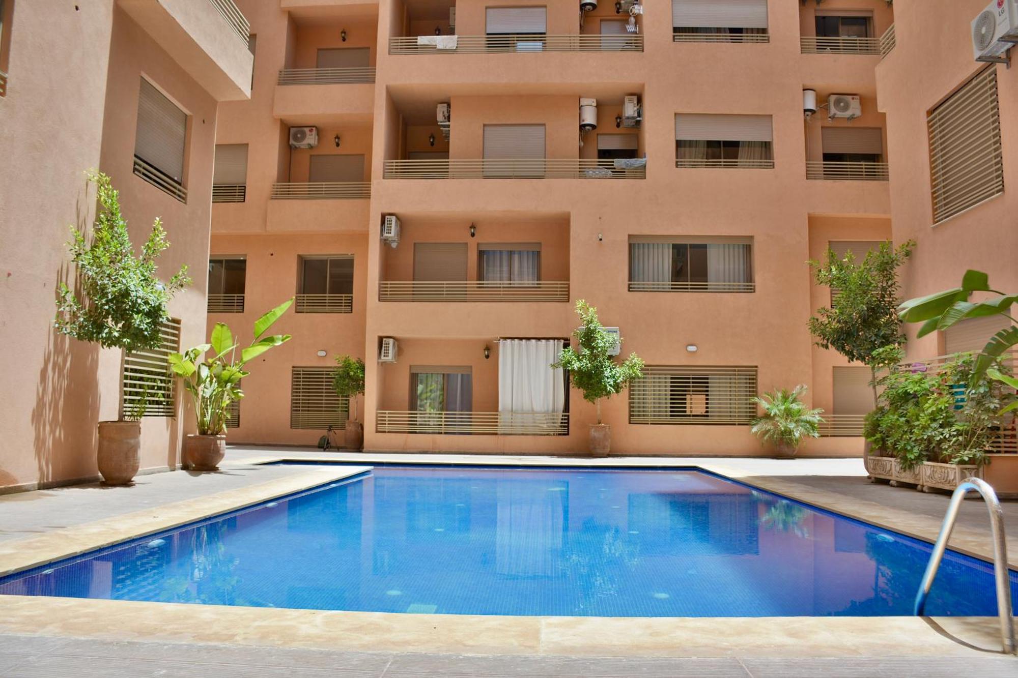 Superbe Cosy Avec Piscine
