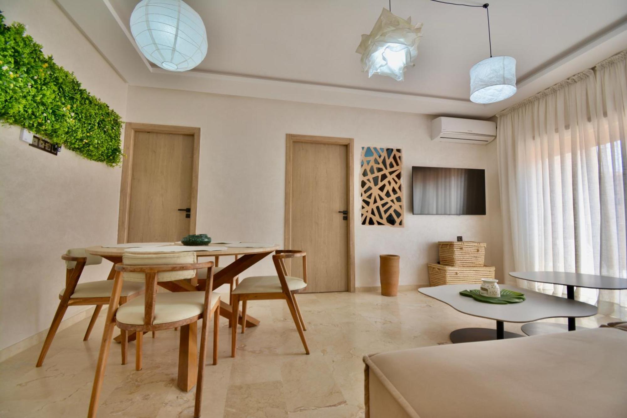 Superbe Cosy Avec Piscine * Marrakesh