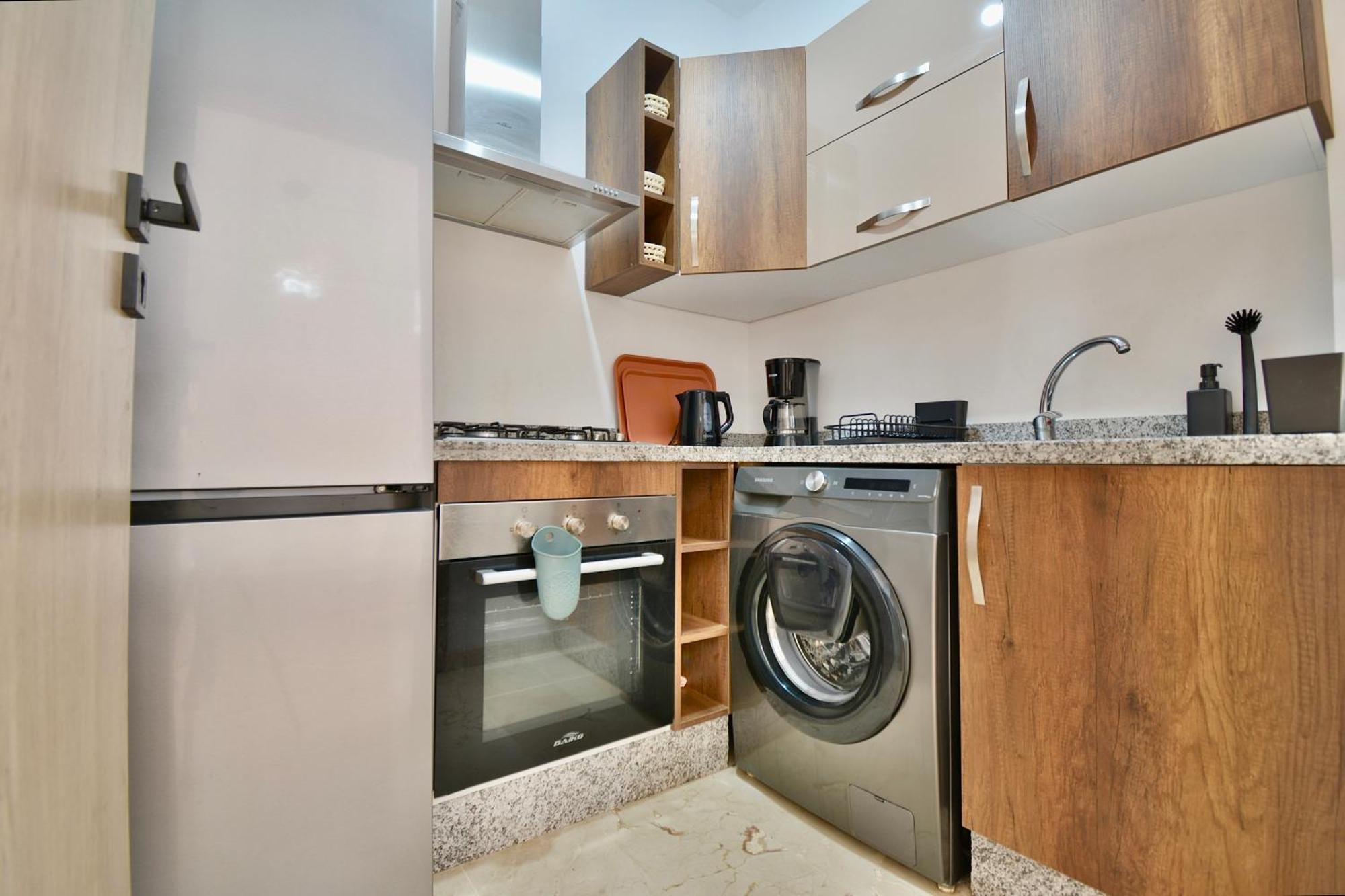 Superbe Cosy Avec Piscine Appartement *